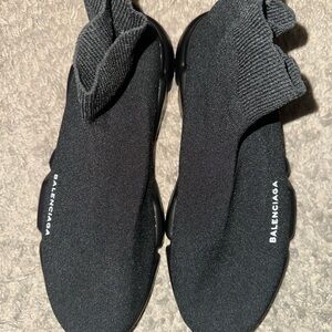 Balenciaga speed recycled knit